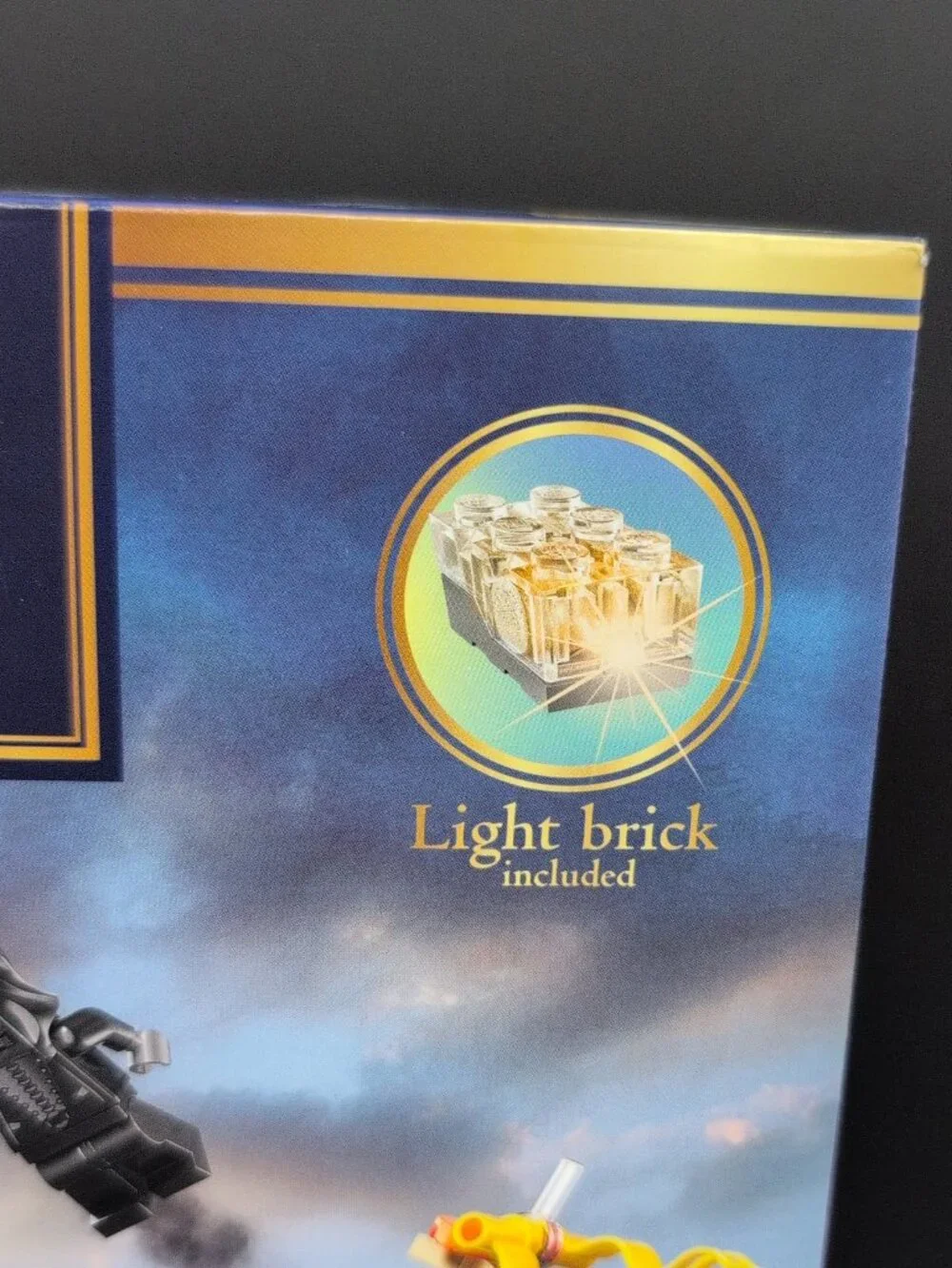 LEGO Harry Potter Luna Lovegood’s House Set 76467 - 764 Pcs NWT